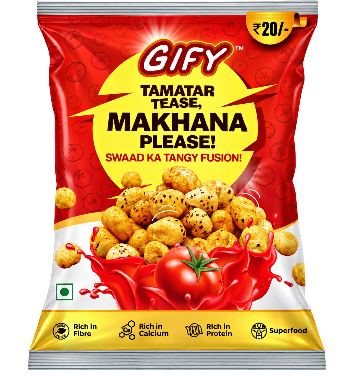 Gify Tamatar Tease